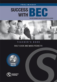 Success with BEC Preliminary, Teacher's Book mit 2 Audio-CDs