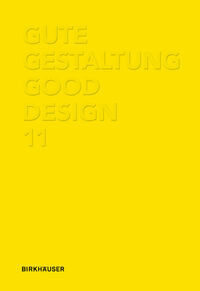 Gute Gestaltung / Good Design 11