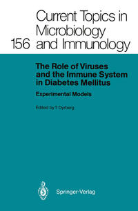 The Role of Viruses and the Immune System in Diabetes Mellitus