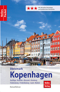 Nelles Pocket Reiseführer Kopenhagen