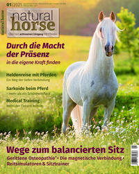 Vorderes Coverbild Natural Horse 33