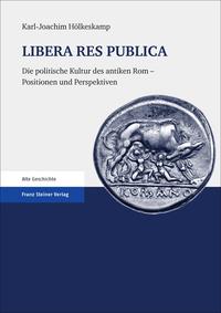 Vorderes Coverbild LIBERA RES PUBLICA