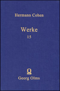 Hermann Cohen : Werke