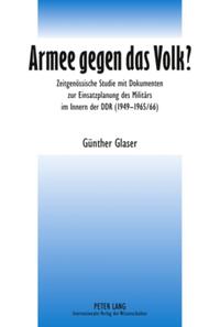 Armee gegen das Volk?