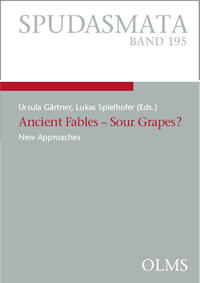 Ancient Fables – Sour Grapes?