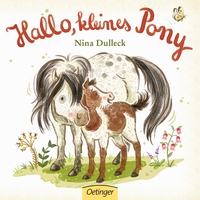 Vorderes Coverbild Hallo, kleines Pony