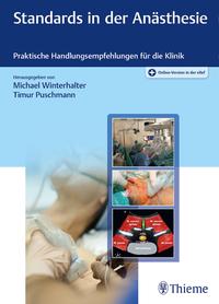 Vorderes Coverbild Standards in der Anästhesie