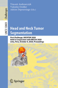 Head and Neck Tumor Segmentation