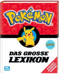 Vorderes Coverbild Pokémon Handbuch: Das große Lexikon