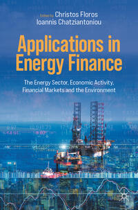 Applications in Energy Finance