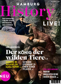Hamburg History Live
