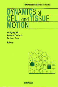 Dynamics of Cell and Tissue Motion