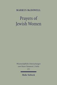 Prayers of Jewish Women