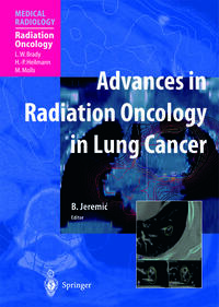 Advances in Radiation Oncology in Lung Cancer