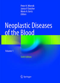 Neoplastic Diseases of the Blood