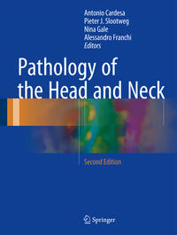 Vorderes Coverbild Pathology of the Head and Neck
