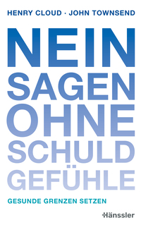 Vorderes Coverbild Nein sagen ohne Schuldgefühle