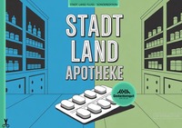 Stadt, Land, Apotheke
