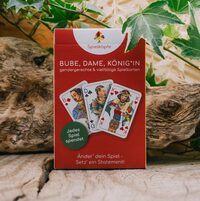 Vorderes Coverbild Das komplette Deck