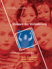 Vorderes Coverbild Visionen der Veränderung