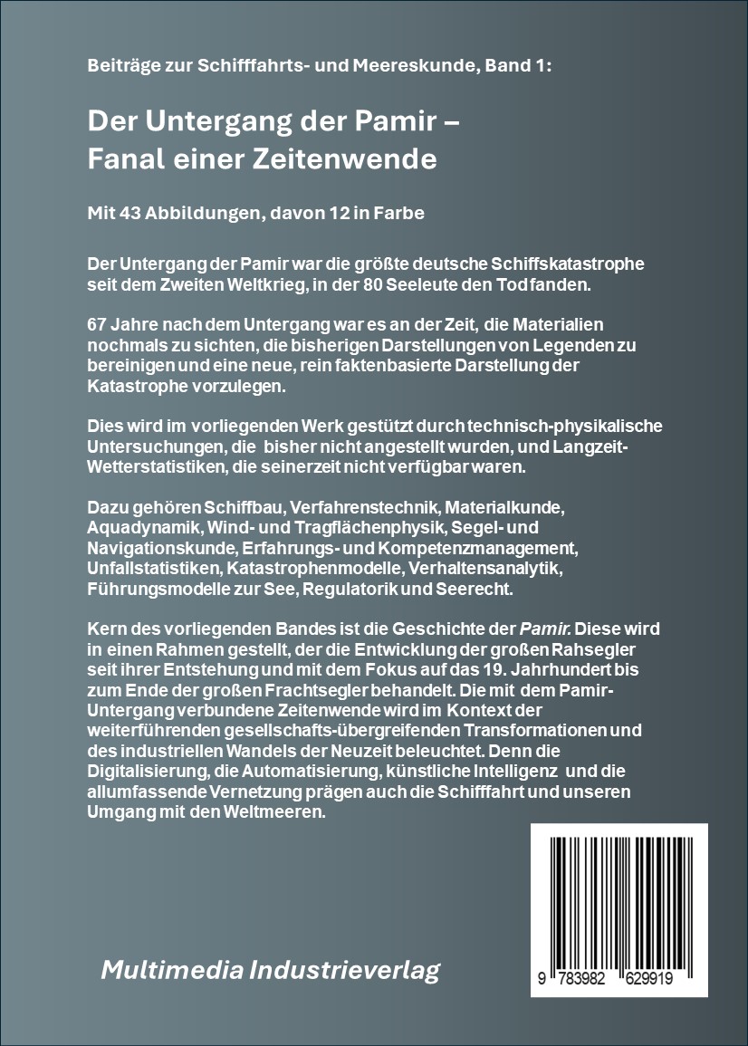 Der Untergang der Pamir