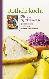 Rotholz kocht