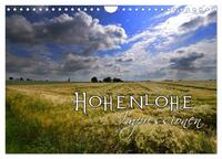 Hohenlohe Impressionen (Wandkalender 2025 DIN A4 quer), CALVENDO Monatskalender