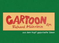 Cartoon - aus dem Kopf gepurzelte Ideen