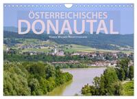 Österreichisches Donautal (Wandkalender 2026 DIN A4 quer), CALVENDO Monatskalender