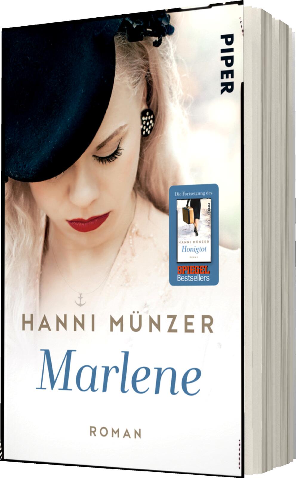 Anderes Coverbild Marlene