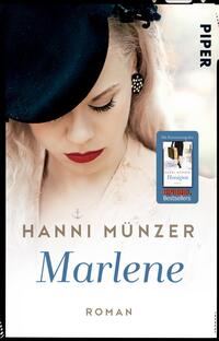 Vorderes Coverbild Marlene