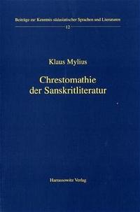 Chrestomathie der Sanskritliteratur
