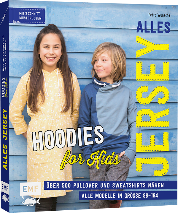 Alles Jersey – Hoodies for Kids