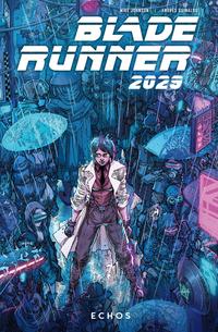Vorderes Coverbild Blade Runner 2029
