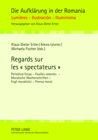 Regards sur les « spectateurs »