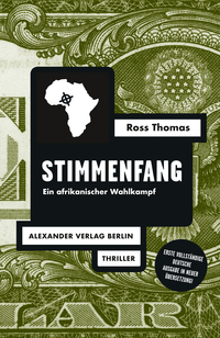 Vorderes Coverbild Stimmenfang