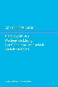 Metaphysik der Weltentwicklung