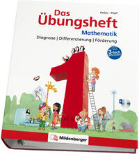 Das Übungsheft Mathematik 1 – Diagnose | Differenzierung | Förderung