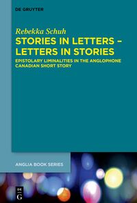 Vorderes Coverbild Stories in Letters - Letters in Stories