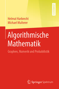 Vorderes Coverbild Algorithmische Mathematik
