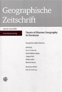 Geographische Zeitschrift