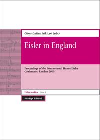 Eisler in England