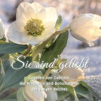 Sie sind geliebt