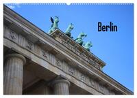 Berlin (Wandkalender 2026 DIN A2 quer), CALVENDO Monatskalender