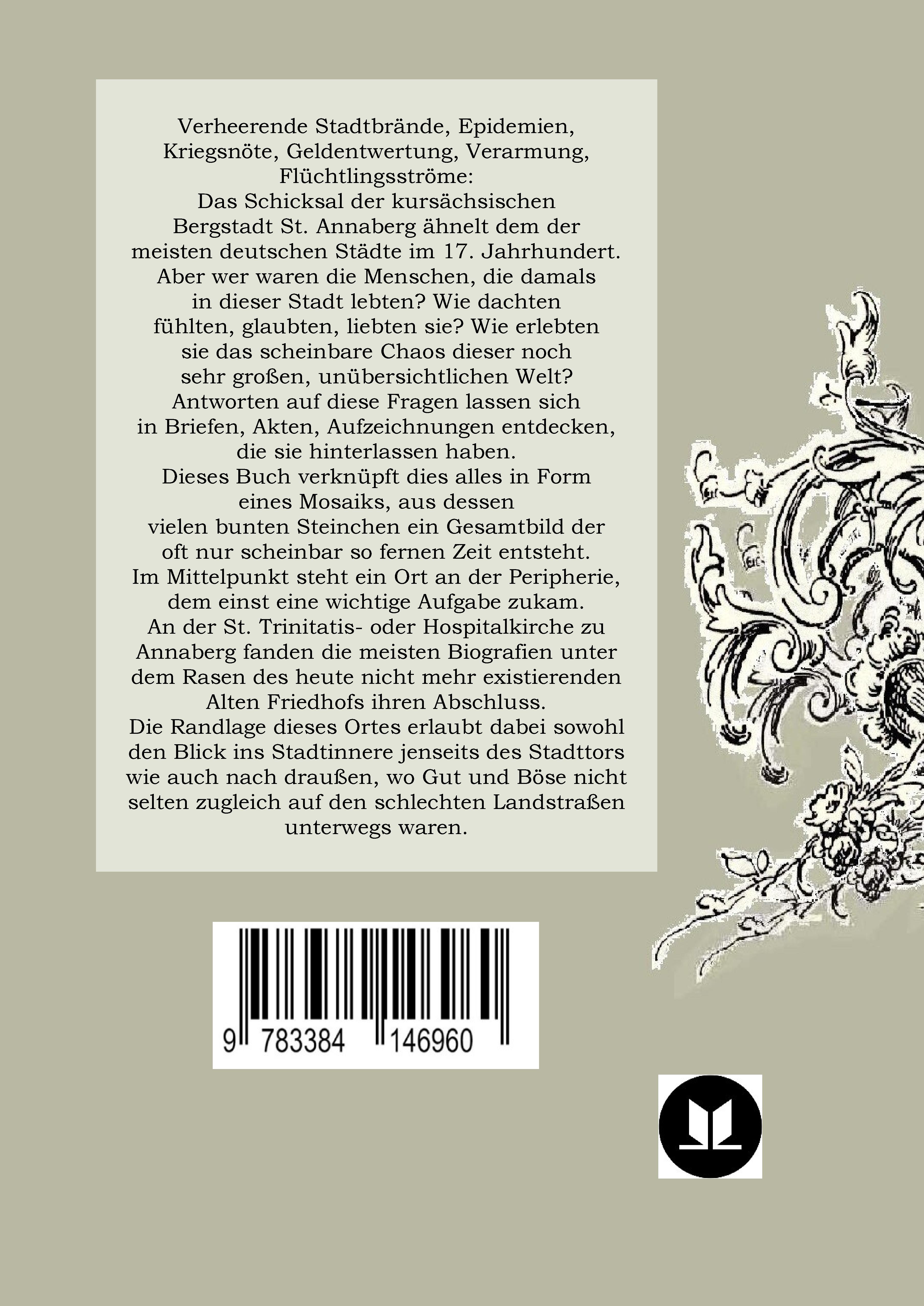 Rückseitencover Der Tod am Tor