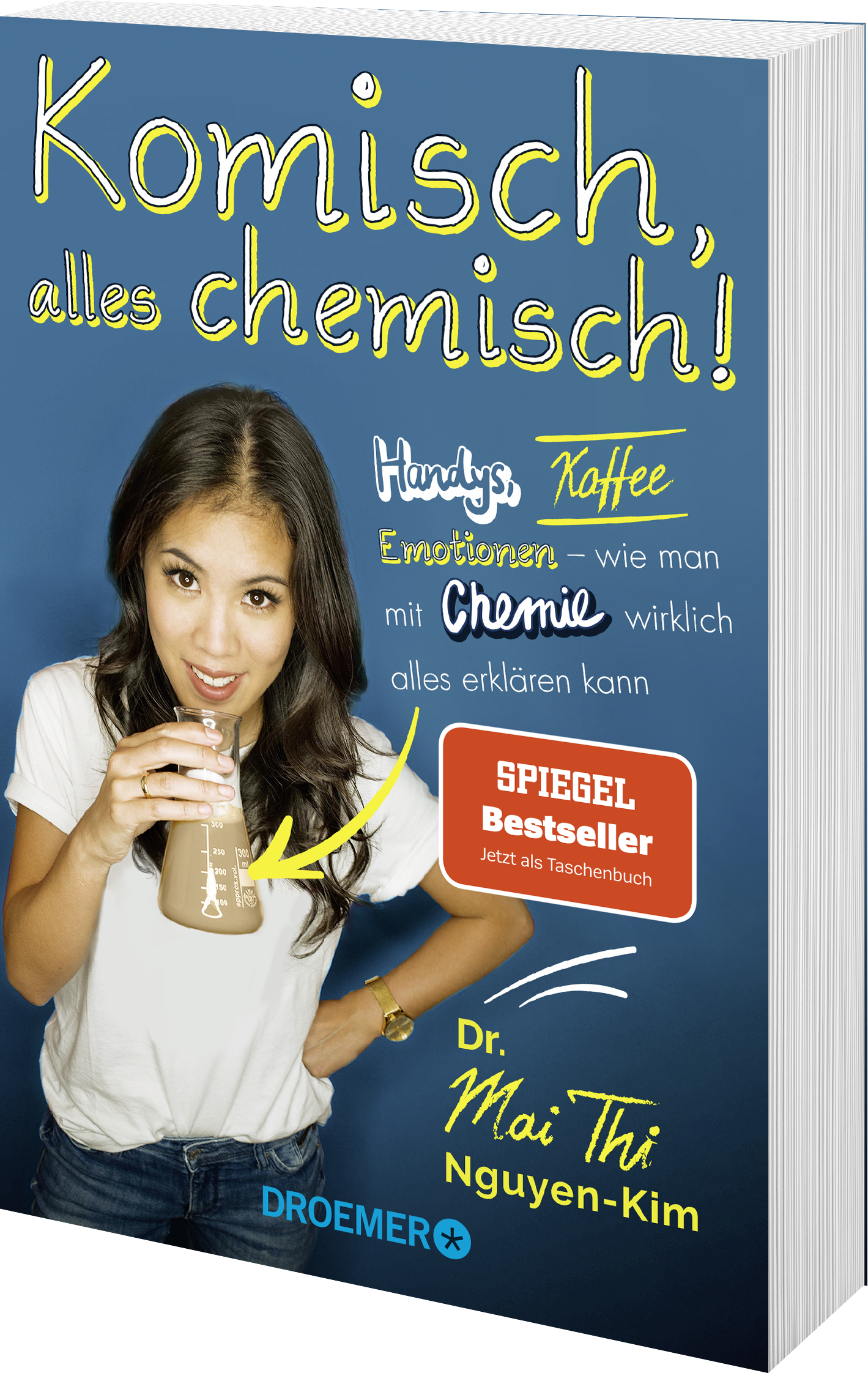 Komisch, alles chemisch!