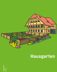 Vorderes Coverbild Hausgarten (Ringheft)