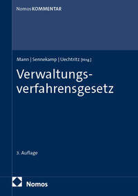 Verwaltungsverfahrensgesetz