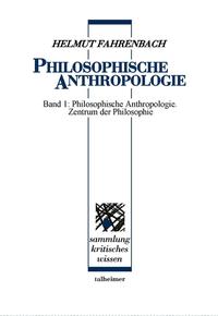 Philosophische Anthropologie