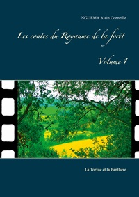 Vorderes Coverbild Les contes du Royaume de la forêt Volume 1